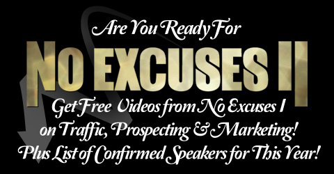 No Excuses Summit 2