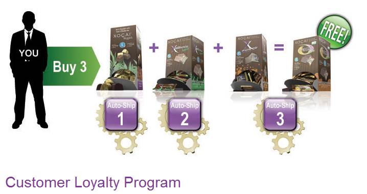 Customer Loyalty Promotion